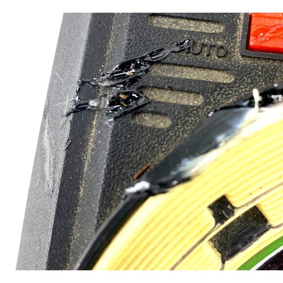 Vintage 1980 Four Star Electronic Baseball Handheld Game Tested Works - Picture 4 of 6